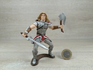 Schleich - 72065 Greifenritter Berserker (exclusive) [ROT]