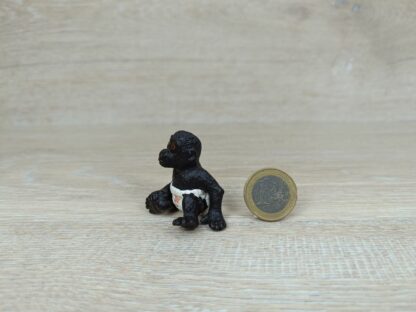 Schleich - 14451 Gorillakind mit Windel (RAR) [Tierkinder - Nr. 1/8] – Bild 2