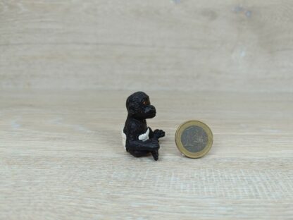 Schleich - 14451 Gorillakind mit Windel (RAR) [Tierkinder - Nr. 1/8] – Bild 4