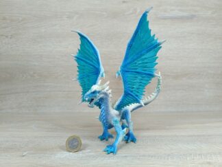 Schleich - 70541 Drache Eis-Stürmer (RAR)