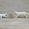 Schleich - Polarfuchs Familie – Bild 2