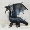 Schleich – 72058 Drache [schwarz] (exclusive) (RAR)