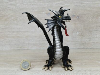 Schleich – 72058 Drache [schwarz] (exclusive) (RAR) – Bild 2