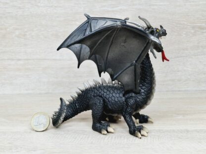 Schleich – 72058 Drache [schwarz] (exclusive) (RAR) – Bild 3