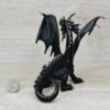 Schleich – 72058 Drache [schwarz] (exclusive) (RAR) – Bild 4