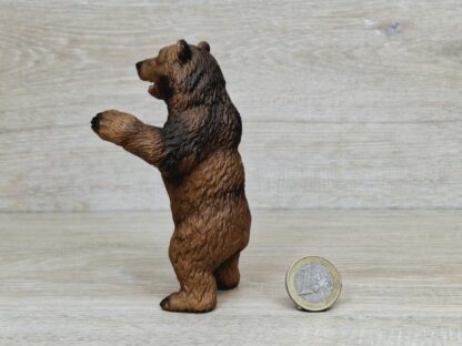 Schleich - 14128 Grizzly, aufrecht (RAR) – Bild 2