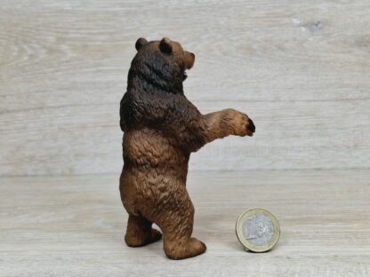 Schleich - 14128 Grizzly, aufrecht (RAR) – Bild 3