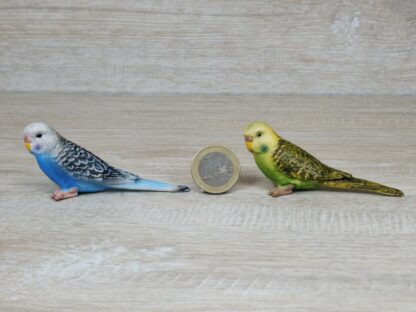 Schleich - Wellensittich Familie – Bild 2