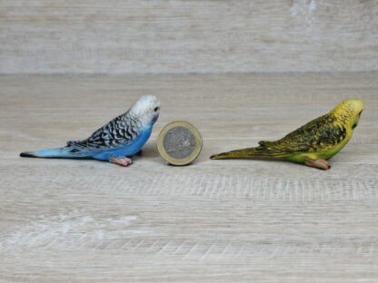 Schleich - Wellensittich Familie – Bild 3