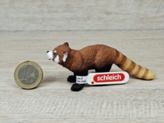 Schleich - 14833 Roter Panda (Fähnchen)`