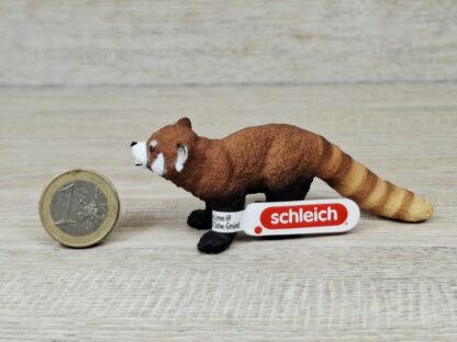 Schleich - 14833 Roter Panda (Fähnchen)`