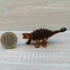 Schleich - 14536 Saichania, mini [orange/rot] --- 2015 Nr 3/8