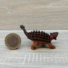 Schleich - 14536 Saichania, mini [orange/rot] --- 2015 Nr 3/8 – Bild 2