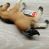 Schleich - 13779 Ardenner Fohlen (RAR) (Fähnchen – Sammler)´ – Bild 3
