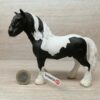 Schleich – 13791 Tinker Hengst (RAR) (Fähnchen – Sammler)´