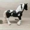 Schleich – 13791 Tinker Hengst (RAR) (Fähnchen – Sammler)´ – Bild 2