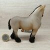 Schleich - 13778 Ardenner Hengst (RAR) (Fähnchen – Sammler)´ – Bild 3