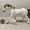 Schleich - 72016 Lipizzaner Stute (exclusiv Model) (Fähnchen-Sammler)´