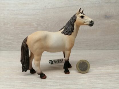 Schleich – 13806 Mustang Stute (Fähnchen – Sammler)´