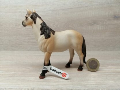 Schleich – 13806 Mustang Stute (Fähnchen – Sammler)´ – Bild 2