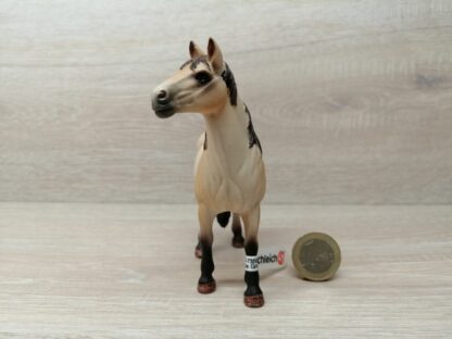 Schleich – 13806 Mustang Stute (Fähnchen – Sammler)´ – Bild 3