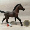 Schleich – 13762 Araber Fohlen (Fähnchen-Sammler)´