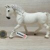 Schleich - 13819 Lipizzaner Stute (Fähnchen)´