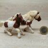 Schleich –Shetland Pony Familie #1