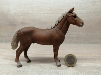 Schleich – 13869 Morgan Horse Hengst