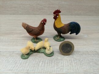 Schleich - Hühner Familie #3