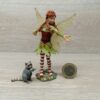 Schleich - 70453 Marween, tanzend [Wäschbär Piuh]
