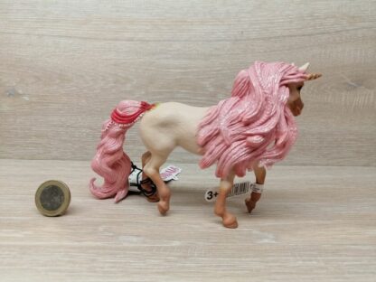 Schleich - 70573 Schmuckeinhorn Stute (Fähnchen) – Bild 2