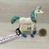 Schleich - 70591 Blüteneinhorn Fohlen (Fähnchen)
