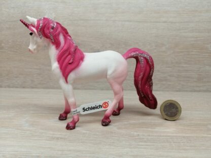 Schleich - 70717 Mandala Einhorn Stute (Fähnchen) – Bild 2