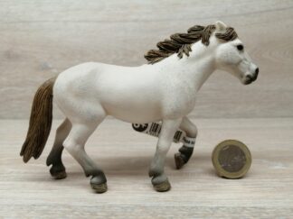 Schleich - 13711 Camargue Stute (RAR) (Fähnchen - Sammler)´