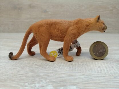 Schleich - 14853 Puma (Fähnchen)