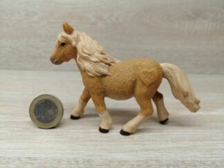 Schleich - Mc-D. Shetland Pony