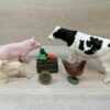 Schleich - 41424 Meine ersten Bauernhoftiere