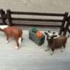 Schleich - 21052 Playset Streichelzoo – Bild 3