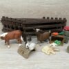 Schleich - 21052 Playset Streichelzoo – Bild 4