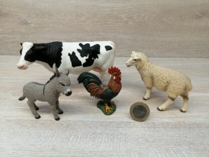 Schleich - 42385 Farm World Starter-Set