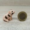 Schleich - 42294 Mini Schwein mit Fläschchen – Bild 3