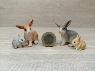 Schleich - Kaninchen Familie #2