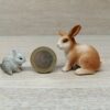 Schleich - Kaninchen Familie #2 – Bild 3
