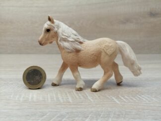 Schleich – Shetland Pony Stute aus Set 42484