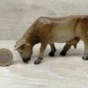 Schleich - 13205 Kuh braun, grasend