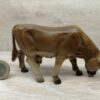 Schleich - 13205 Kuh braun, grasend – Bild 2