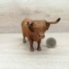 Schleich - 13659 Schottisches Hochlandrind Kuh – Bild 3
