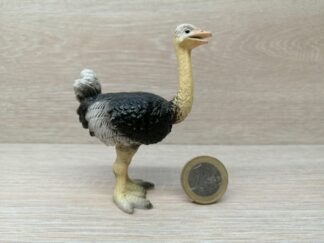 Schleich - 14091 Strauß [mit 3 Zehen] (RAR)