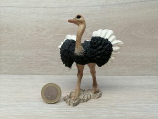 Schleich - 14610 Straußenmännchen (RAR)
